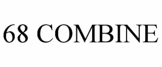 68 COMBINE