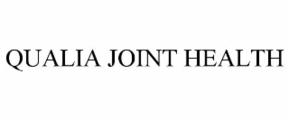 QUALIA JOINT HEALTH