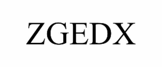 ZGEDX