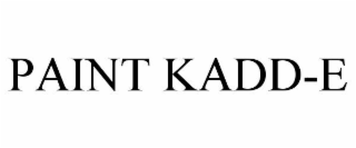 PAINT KADD-E