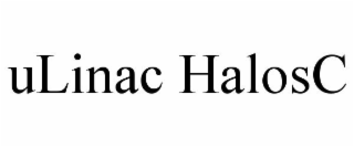 ULINAC HALOSC