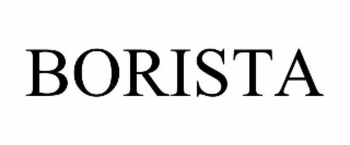 BORISTA