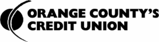 ORANGE COUNTY'S CREDIT UNION