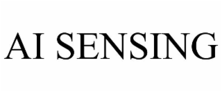 AI SENSING