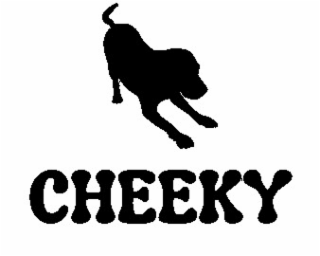 CHEEKY