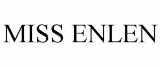 MISS ENLEN