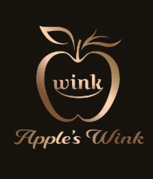 WINK APPLE'S WINK