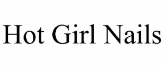 HOT GIRL NAILS