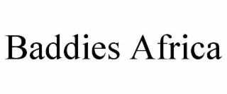 BADDIES AFRICA