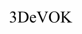 3DEVOK