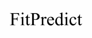 FITPREDICT