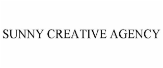SUNNY CREATIVE AGENCY