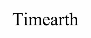 TIMEARTH