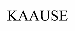 KAAUSE