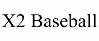 X2 BASEBALL