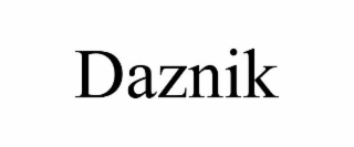 DAZNIK