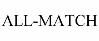 ALL-MATCH