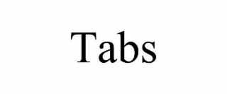 TABS