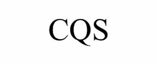 CQS
