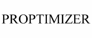 PROPTIMIZER