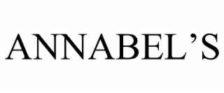 ANNABEL'S