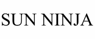 SUN NINJA