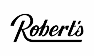 ROBERT'S