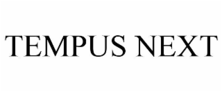 TEMPUS NEXT