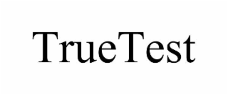 TRUETEST