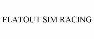 FLATOUT SIM RACING