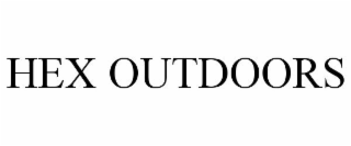 HEX OUTDOORS