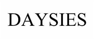 DAYSIES
