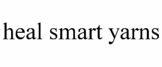 HEAL SMART YARNS