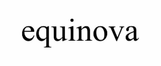 EQUINOVA