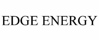 EDGE ENERGY