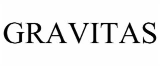 GRAVITAS