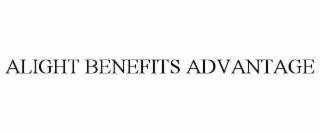 ALIGHT BENEFITS ADVANTAGE