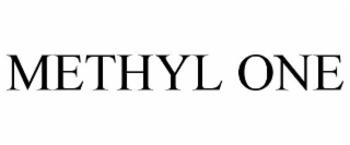 METHYL ONE