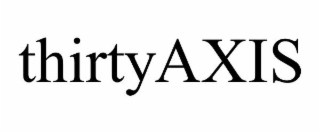 THIRTYAXIS