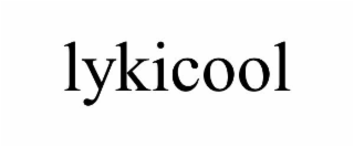 LYKICOOL