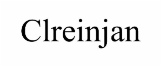 CLREINJAN