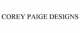 COREY PAIGE DESIGNS