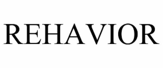 REHAVIOR