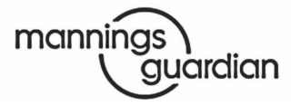 MANNINGS GUARDIAN