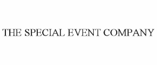 THE SPECIAL EVENT COMPANY
