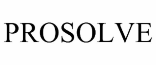 PROSOLVE