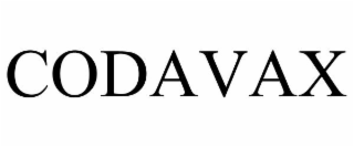 CODAVAX