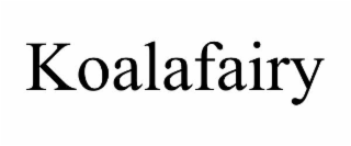 KOALAFAIRY