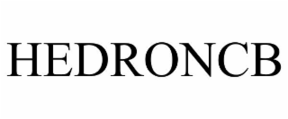 HEDRONCB