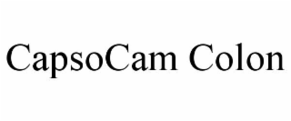 CAPSOCAM COLON